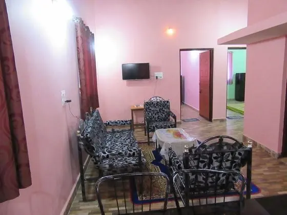 Family Apart Daire, 2 Yatak Odası, Bahçe Manzaralı, Dağ Yamacı