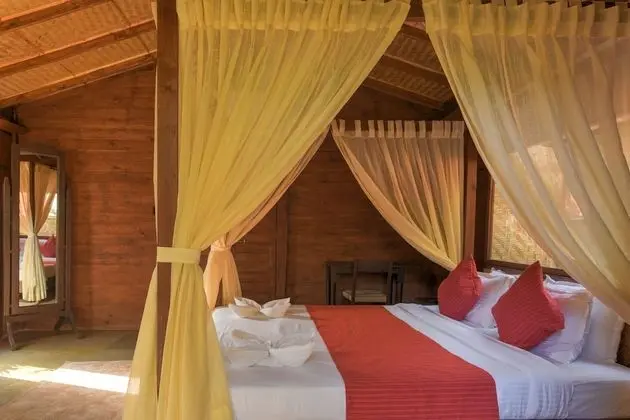 Premium Kır Evi, 1 Büyük (Queen) Boy Yatak, Engellilere Uygun