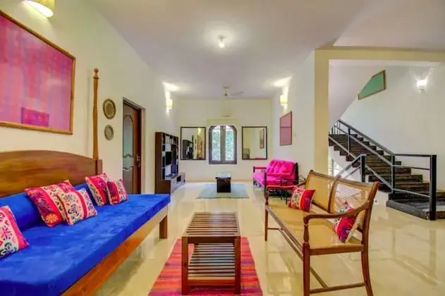 Luxury Villa