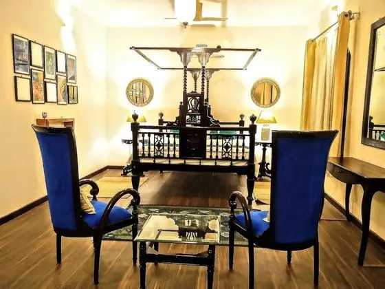 Luxury Tek Büyük Yataklı Oda, Sigara İçilebilir