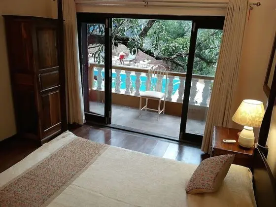 Luxury Tek Büyük Yataklı Oda, Sigara İçilebilir