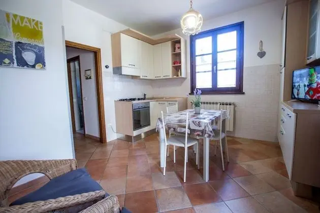 Apart Daire, 2 Yatak Odası, Sigara İçilmez