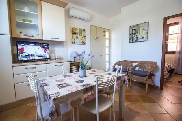 Apart Daire, 2 Yatak Odası, Sigara İçilmez