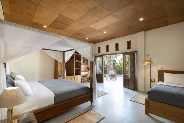 Luxury Üç Kişilik Oda