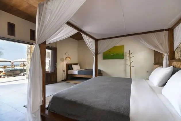 Luxury Üç Kişilik Oda