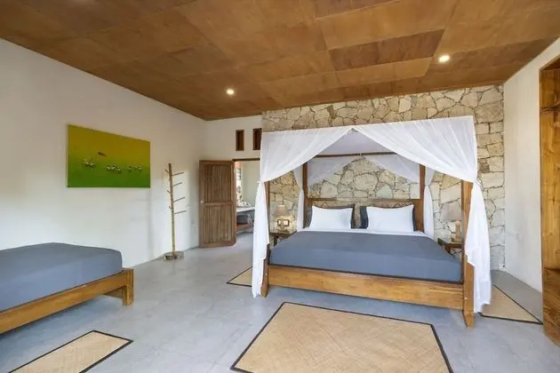 Luxury Üç Kişilik Oda