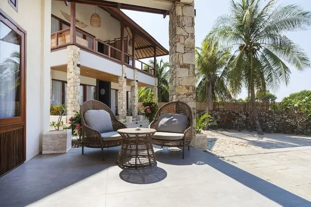 Luxury Üç Kişilik Oda