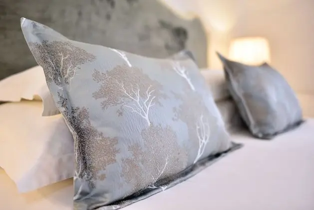 Deluxe Apart Daire, 1 Yatak Odası, Balkon (White Baroque)