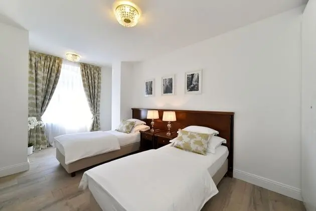 Deluxe Apart Daire, 1 Yatak Odası (Mandusa Empire)