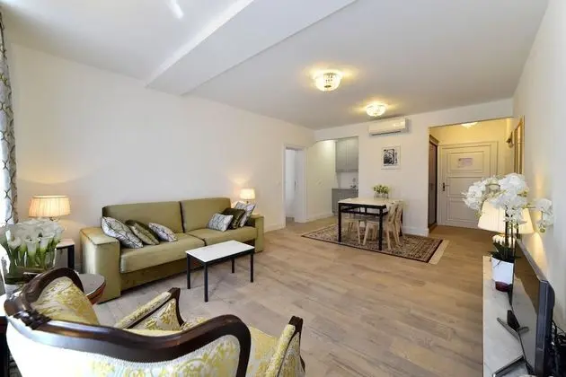 Deluxe Apart Daire, 1 Yatak Odası (Mandusa Empire)