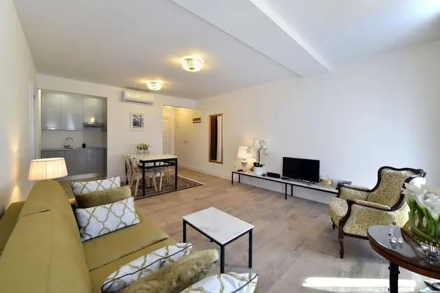 Deluxe Apart Daire, 1 Yatak Odası (Mandusa Empire)