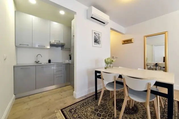 Deluxe Apart Daire, 1 Yatak Odası (Mandusa Empire)