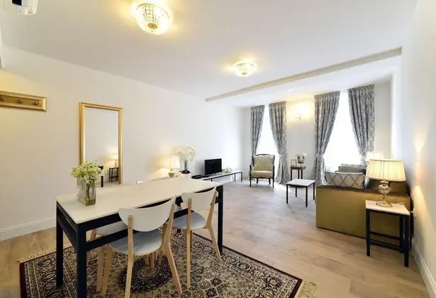 Deluxe Apart Daire, 1 Yatak Odası (Mandusa Empire)