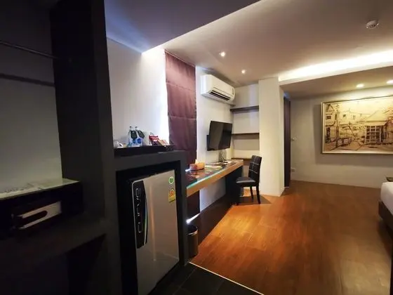 Deluxe King Room