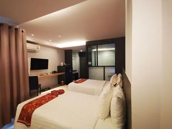 Standard İki Ayrı Yataklı Oda