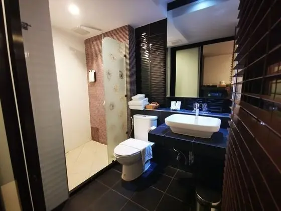 Standard İki Ayrı Yataklı Oda