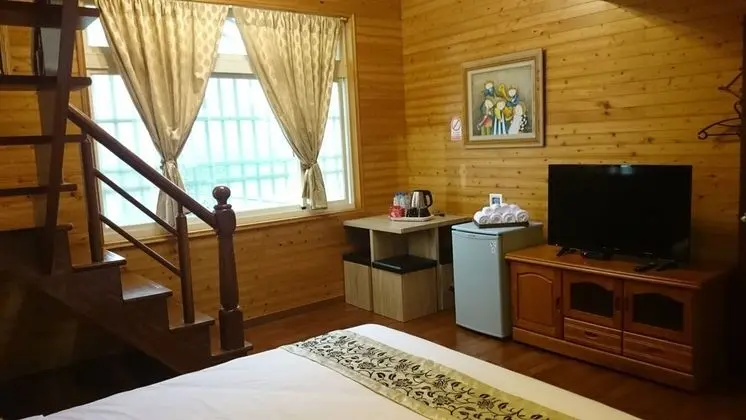 Family Dört Kişilik Oda, Asma Kat