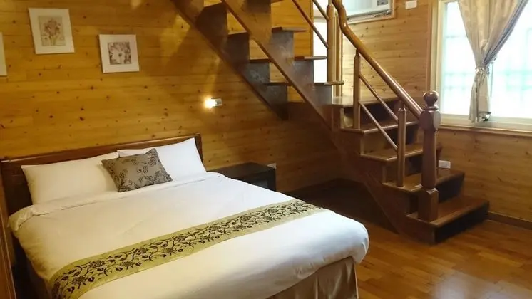 Family Dört Kişilik Oda, Asma Kat