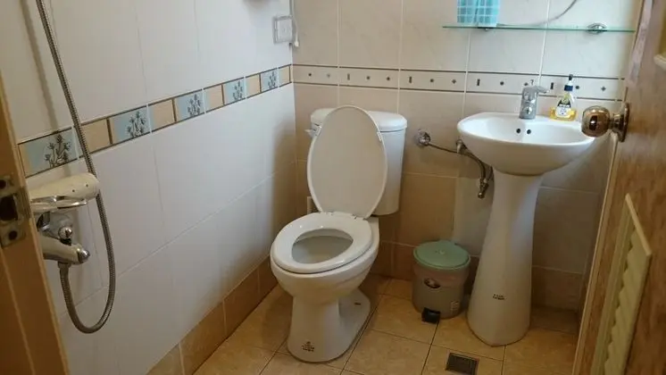 Family Dört Kişilik Oda, Asma Kat