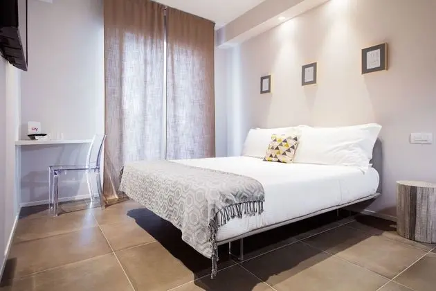 Tek Büyük Yataklı Oda