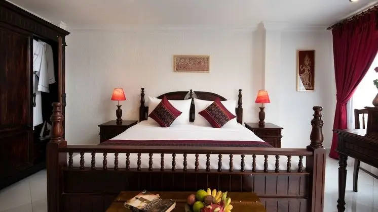 Colonial One-Bedroom Suite - Free Airport Transfers + Daily Afternoon Tea
