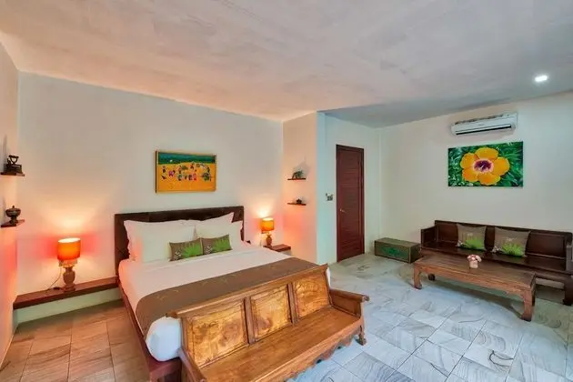 Suite with Terrace - Free Airport Transfers + Daily Afternoon Tea