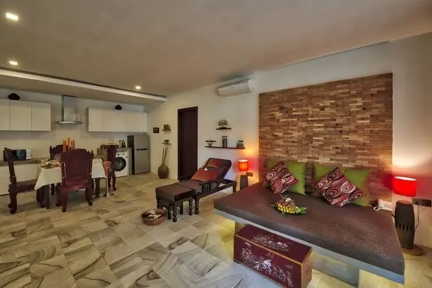 Suite with Terrace - Free Airport Transfers + Daily Afternoon Tea