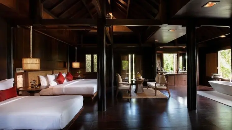 Private Family Villa - Free Airport Transfers + Daily Khmer Lunch + Daily Afternoon Tea