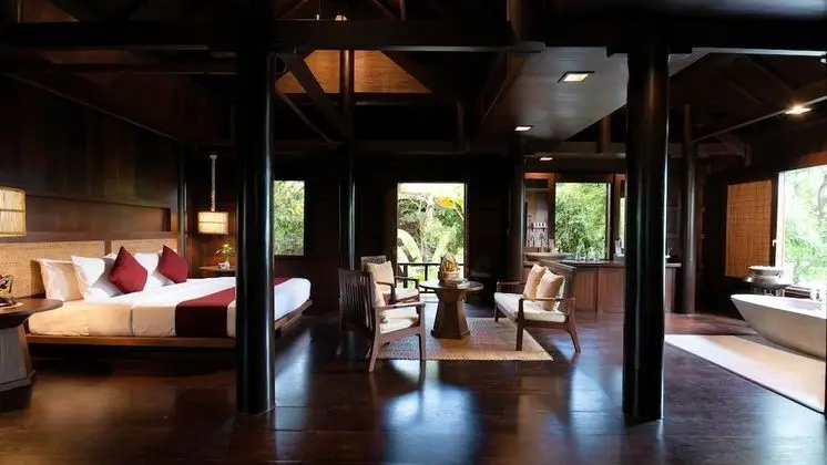 Private Pool Villa - Free Airport Transfers + Daily Khmer Lunch + Daily Afternoon Tea