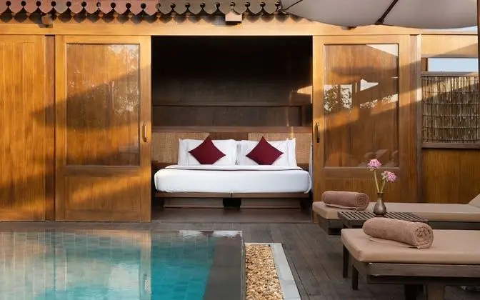 Private Pool Villa - Free Airport Transfers + Daily Khmer Lunch + Daily Afternoon Tea
