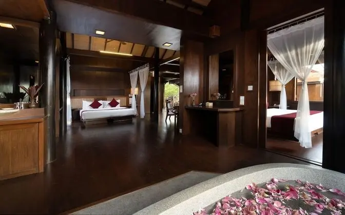 Private Pool Villa - Free Airport Transfers + Daily Khmer Lunch + Daily Afternoon Tea
