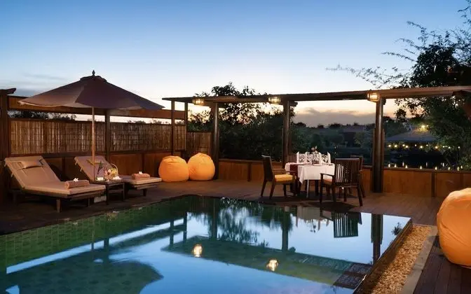 Private Pool Villa - Free Airport Transfers + Daily Khmer Lunch + Daily Afternoon Tea