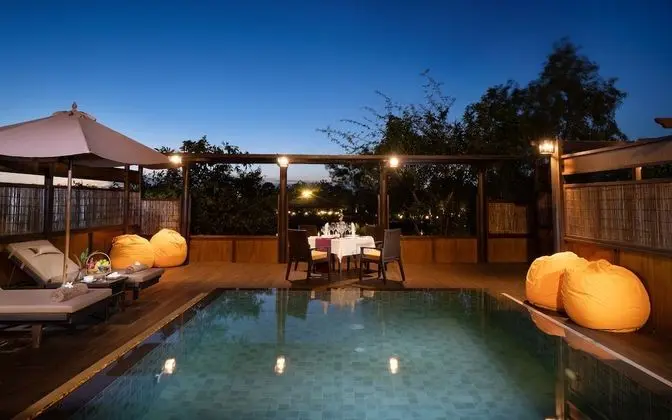 Private Pool Villa - Free Airport Transfers + Daily Khmer Lunch + Daily Afternoon Tea