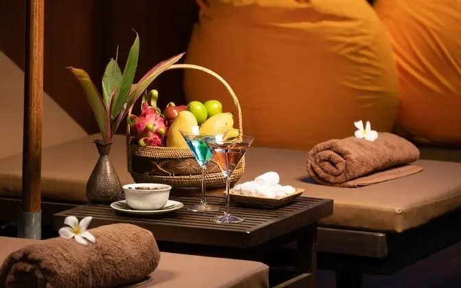 Private Pool Villa - Free Airport Transfers + Daily Khmer Lunch + Daily Afternoon Tea