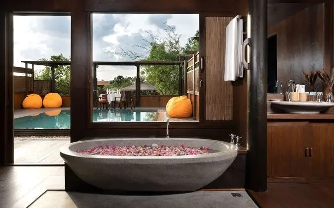 Private Pool Villa - Free Airport Transfers + Daily Khmer Lunch + Daily Afternoon Tea