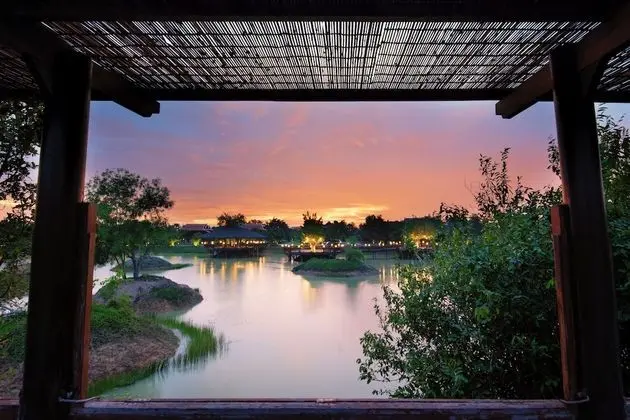 Private Pool Villa - Free Airport Transfers + Daily Khmer Lunch + Daily Afternoon Tea