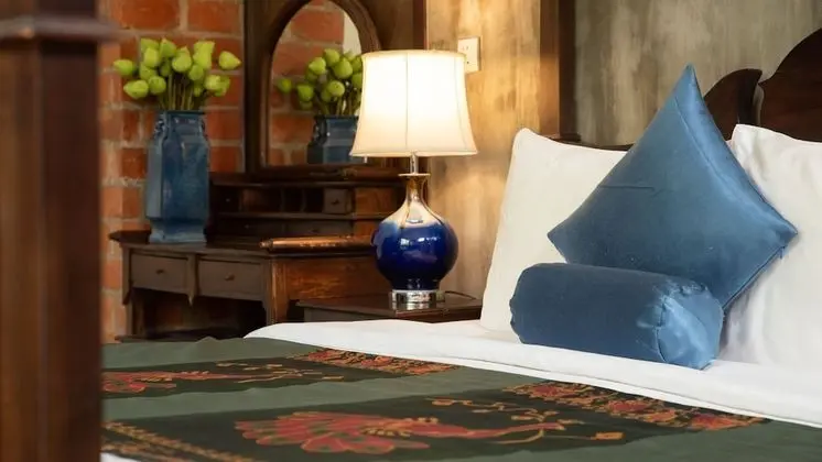 Historical Double Room - Free Airport Transfers + Daily Afternoon Tea