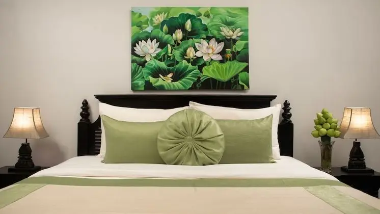 Historical Double Room - Free Airport Transfers + Daily Afternoon Tea