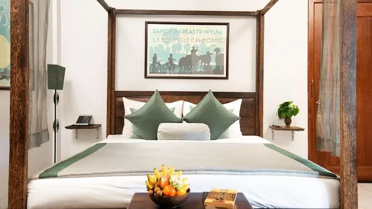 Historical Double Room - Free Airport Transfers + Daily Afternoon Tea