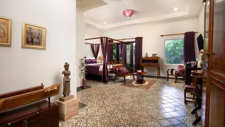 Historical Honeymoon Suite - Free Airport Transfers + Daily Afternoon Tea