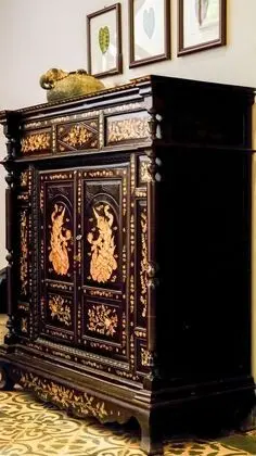 Historical Honeymoon Suite - Romantic Package