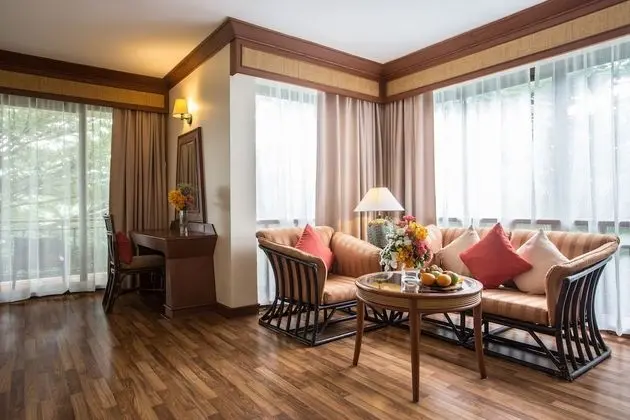 Deluxe Double or Twin Room / 2 Person