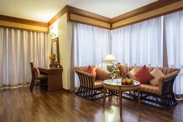 Deluxe Double or Twin Room / 2 Person