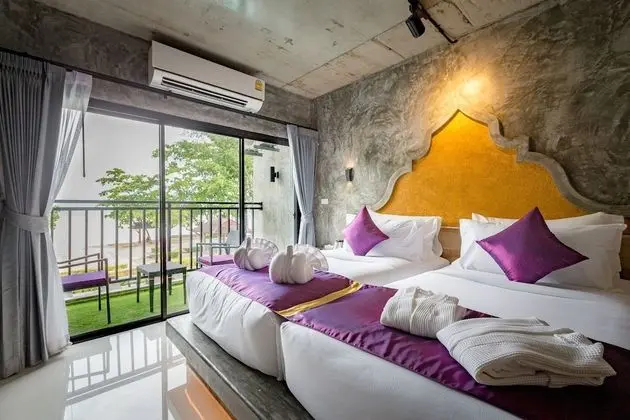 Deluxe Sea View