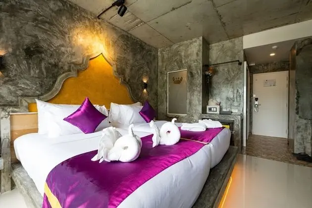 Deluxe Sea View