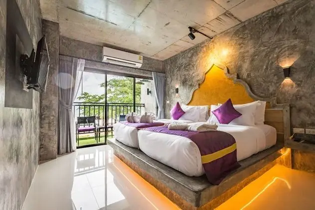 Deluxe Sea View