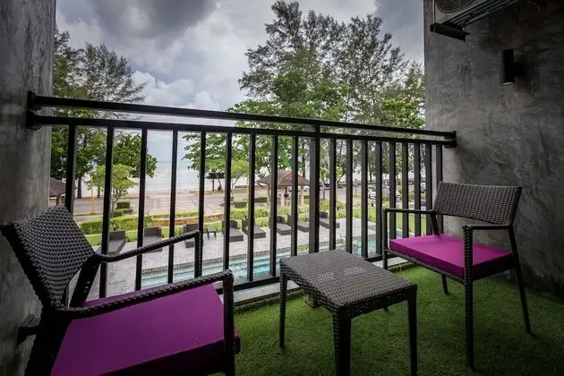 Deluxe Sea View