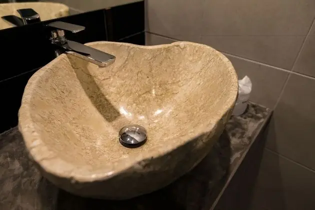 Deluxe Tek Büyük veya İki Ayrı Yataklı Oda, 1 Çift Kişilik veya 2 Tek Kişilik Yatak