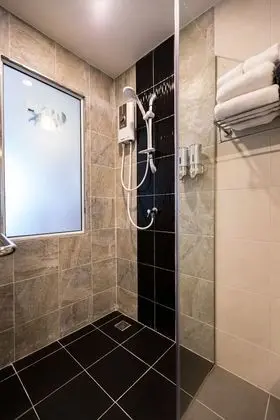 Deluxe Tek Büyük veya İki Ayrı Yataklı Oda, 1 Çift Kişilik veya 2 Tek Kişilik Yatak