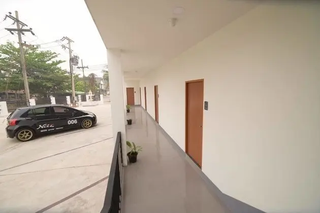 Standard İki Ayrı Yataklı Oda